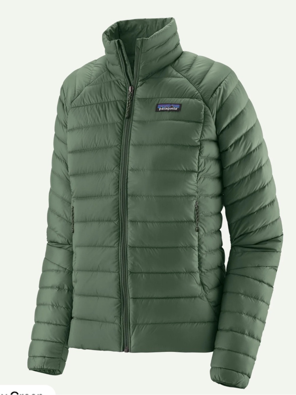 Patagonia Down Sweater Jacket XL